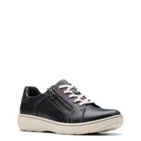 Women's Caroline Janna Sneaker BLACK view