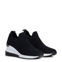 Torell Wedge Sneaker BLACK view