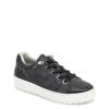 Women's Chloe Sneaker BLACK LEATHER view