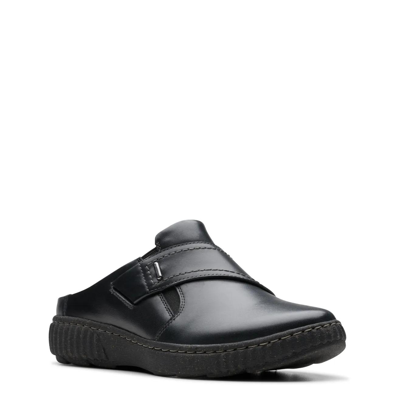 Curve R＆R Shoes Mule Noir 26cm