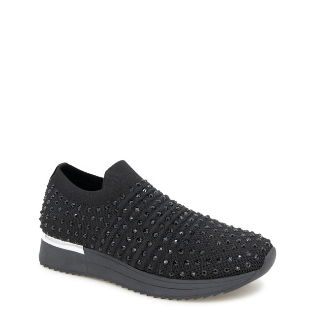 Women's Cameron Jewel Jogger Slip-on Sneaker