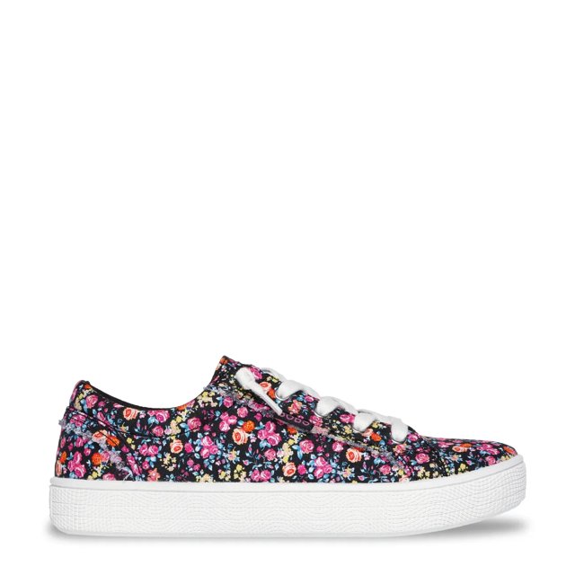 Women's B Extra Cute Floral Night Sneaker