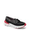 Women's Sasa Boat Shoe BLACK/MESH view