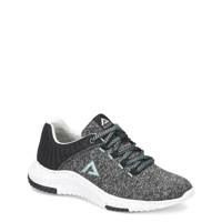 Women's Elin Sneaker Black/Turquoise view
