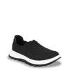 Women's Hype Gem Slip-in Sneaker BLACK view
