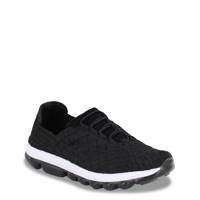 Women's Victoria Gummies Sneaker BLACK view