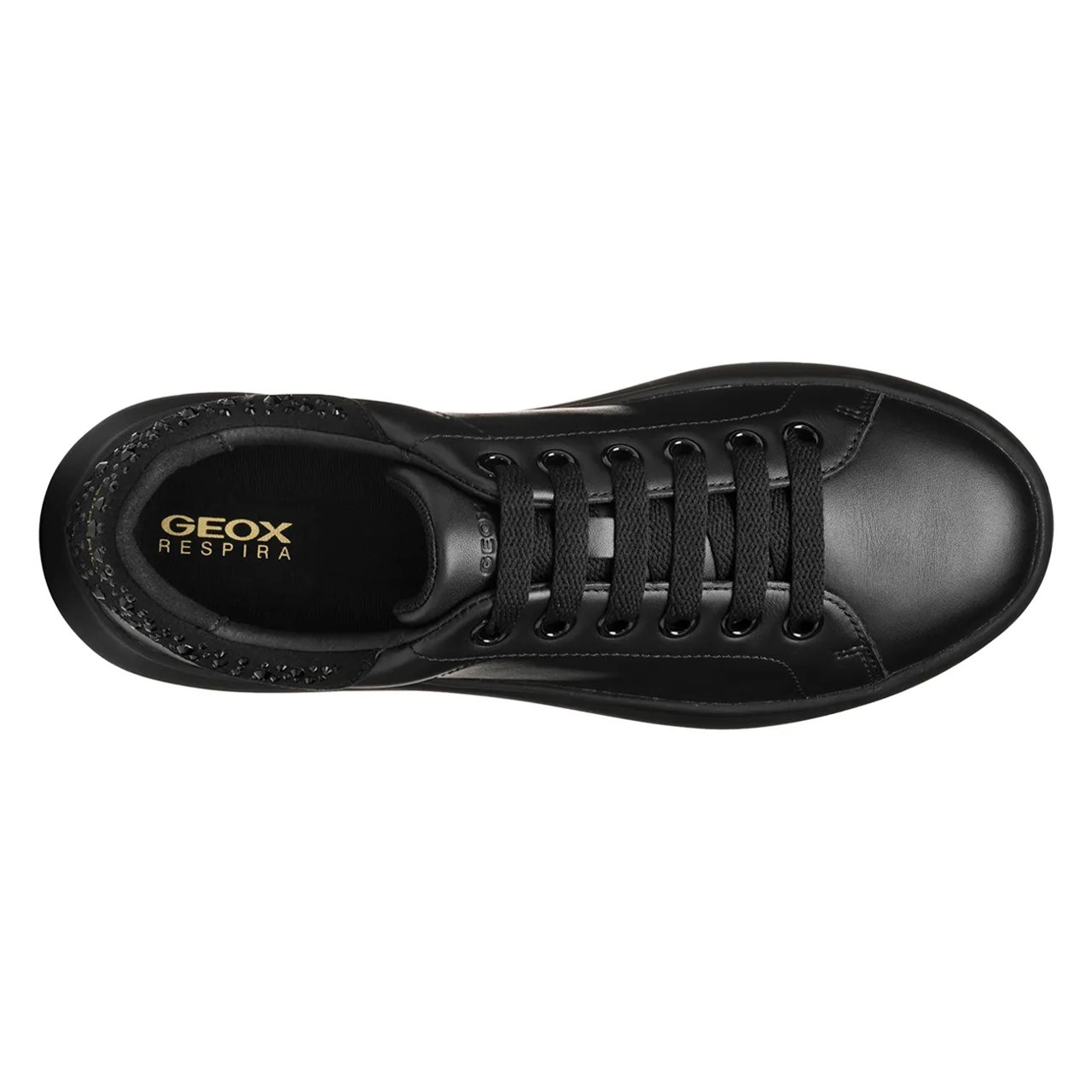 Women's D Spherica Ec4.1 Sneaker Leather