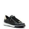 Women's Rei Low Sneaker BLACK view