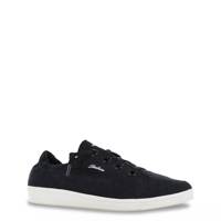 Women's Madison Ave Sneaker Black view