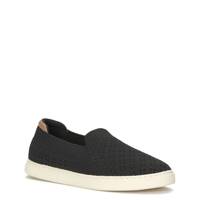 Women's Pollyan Slip On Sneaker BLACK/WHITE/LATTE view