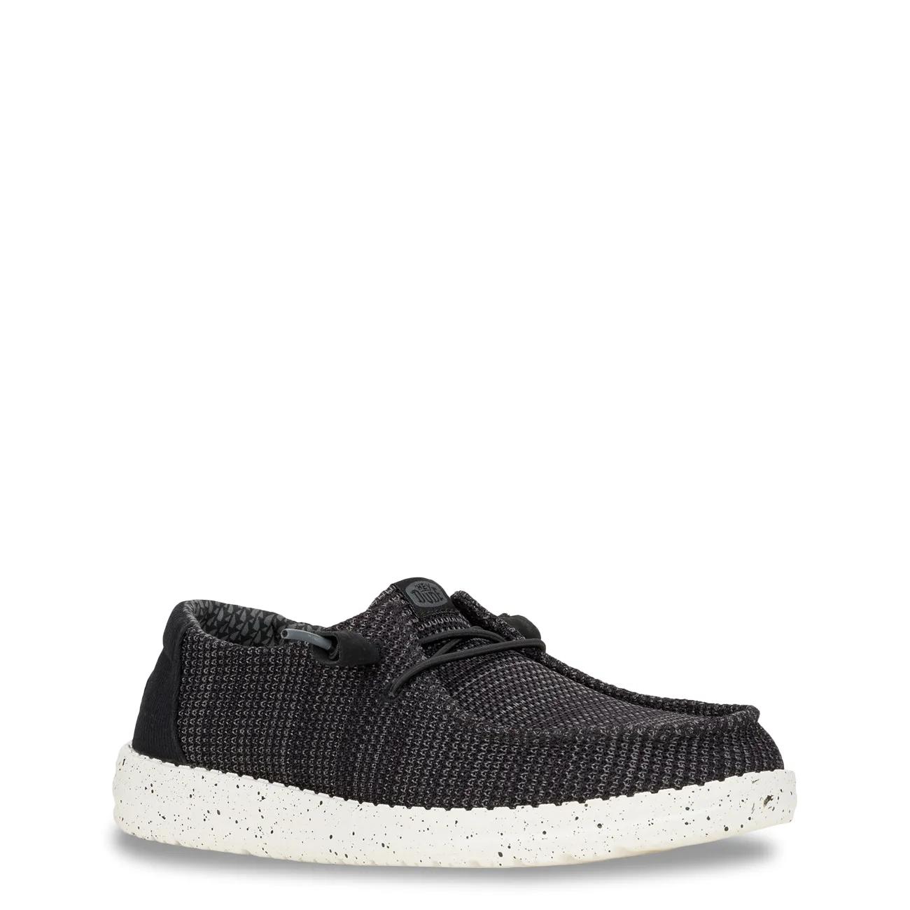 Hey Dude Women's Wendy Stretch Sox Wide Width Slip On | The Shoe Co.