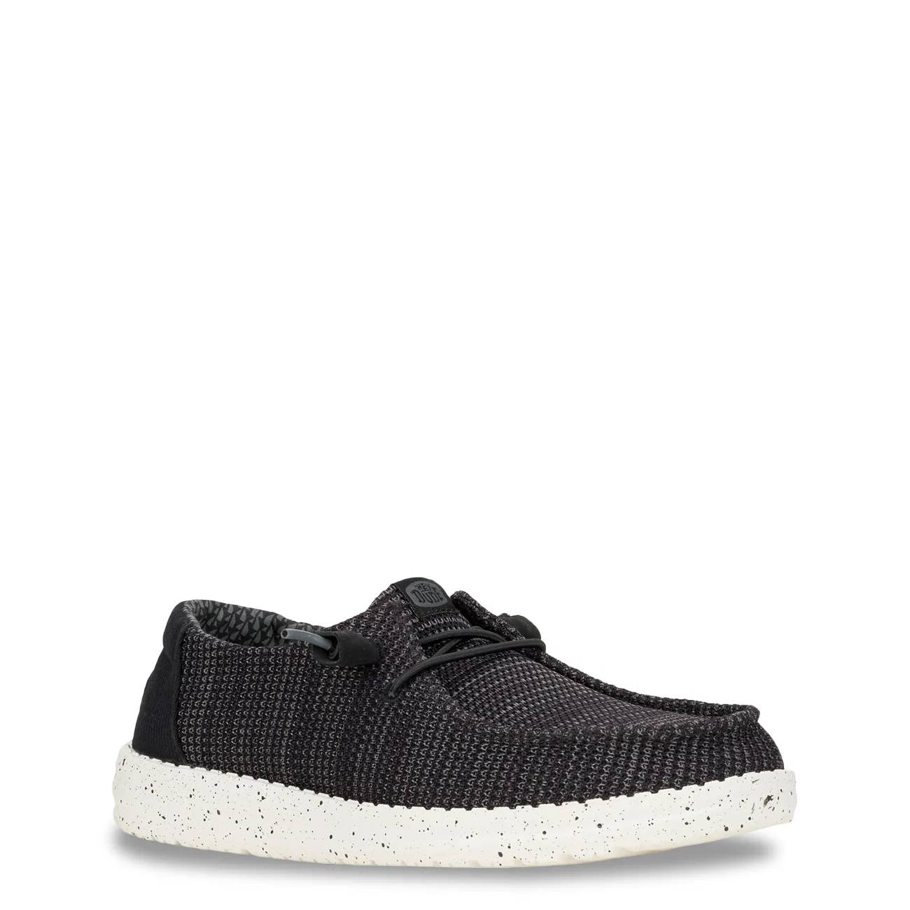 Hey Dude Women's Wendy Stretch Sox Wide Width Slip On
