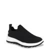 Women's Hype Rubi Slip-on Sneaker BLACK view
