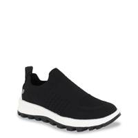 Women's Hype Rubi Slip-on Sneaker BLACK view