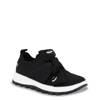 Women's Hype Amaryllis Sneaker BLACK view