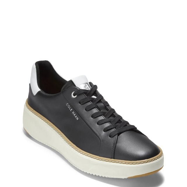 Cole Haan Women's Grandpro Topspin Leather Sneaker | DSW Canada