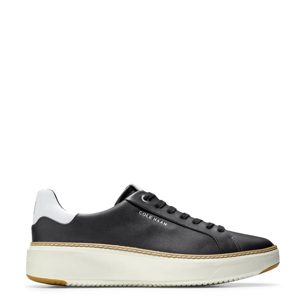 Women's Grandpro Topspin Leather Sneaker