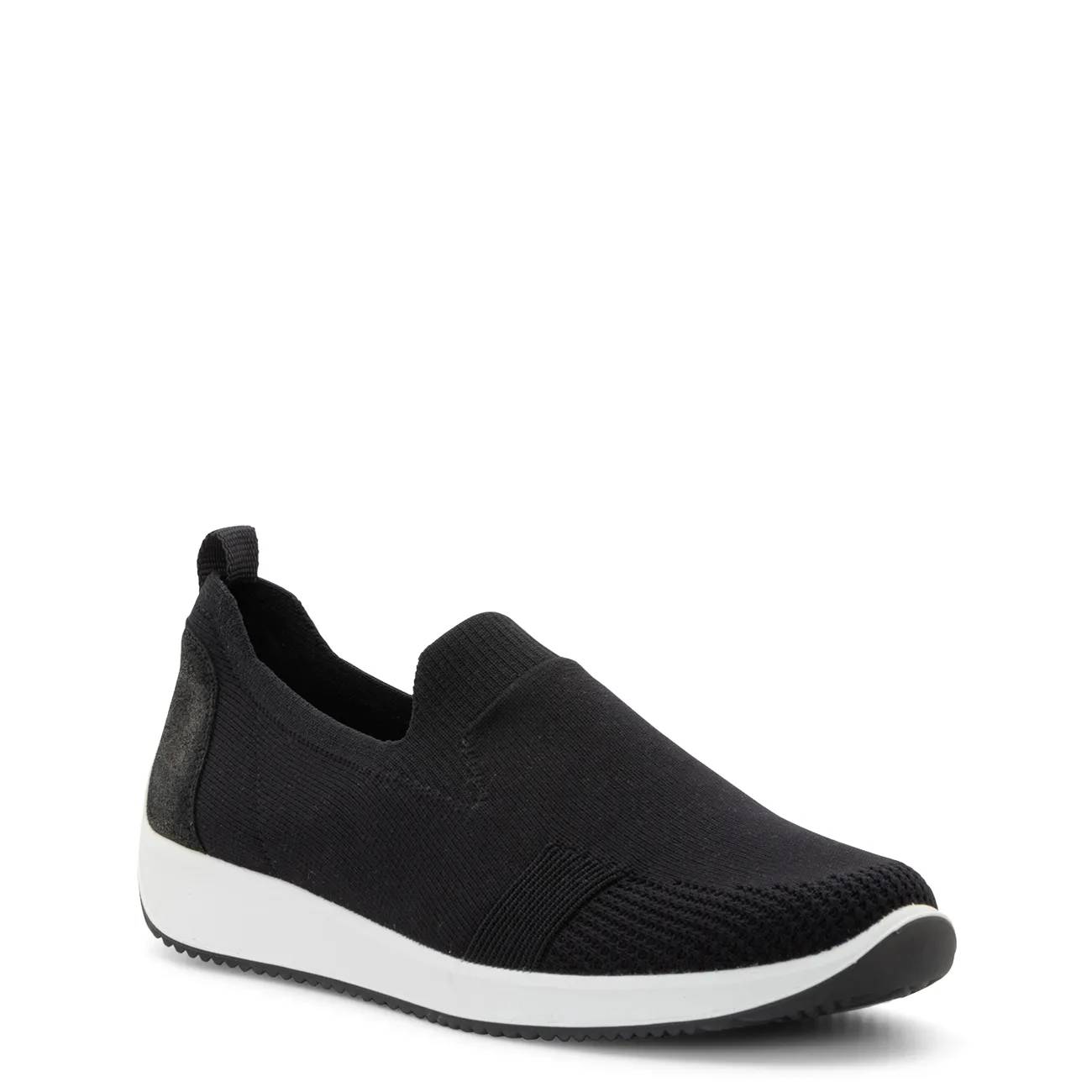 Ara Women's Leena3 Wide Width Slip-on Shoe