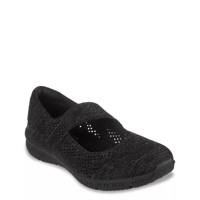 Women's Be-Cool Endless Fun Mary Jane Slip-On Black view