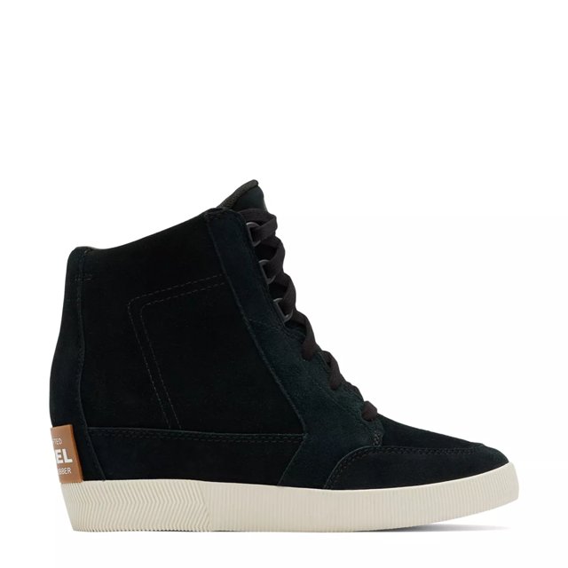 Women's Out N About Wedge Sneaker Boot