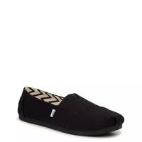 Women's Alpargata Slip-On Black view