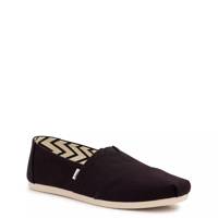 Women's Alpargata Slip-On Black/White view