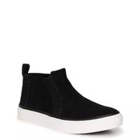 Women's Bryce Slip-On Sneaker Black Suede view