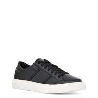 Women's Alameda Sneaker Black Leather view