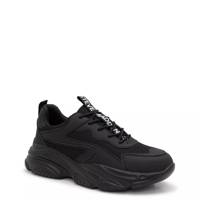 Women's Acers Chunky Sneaker Black view