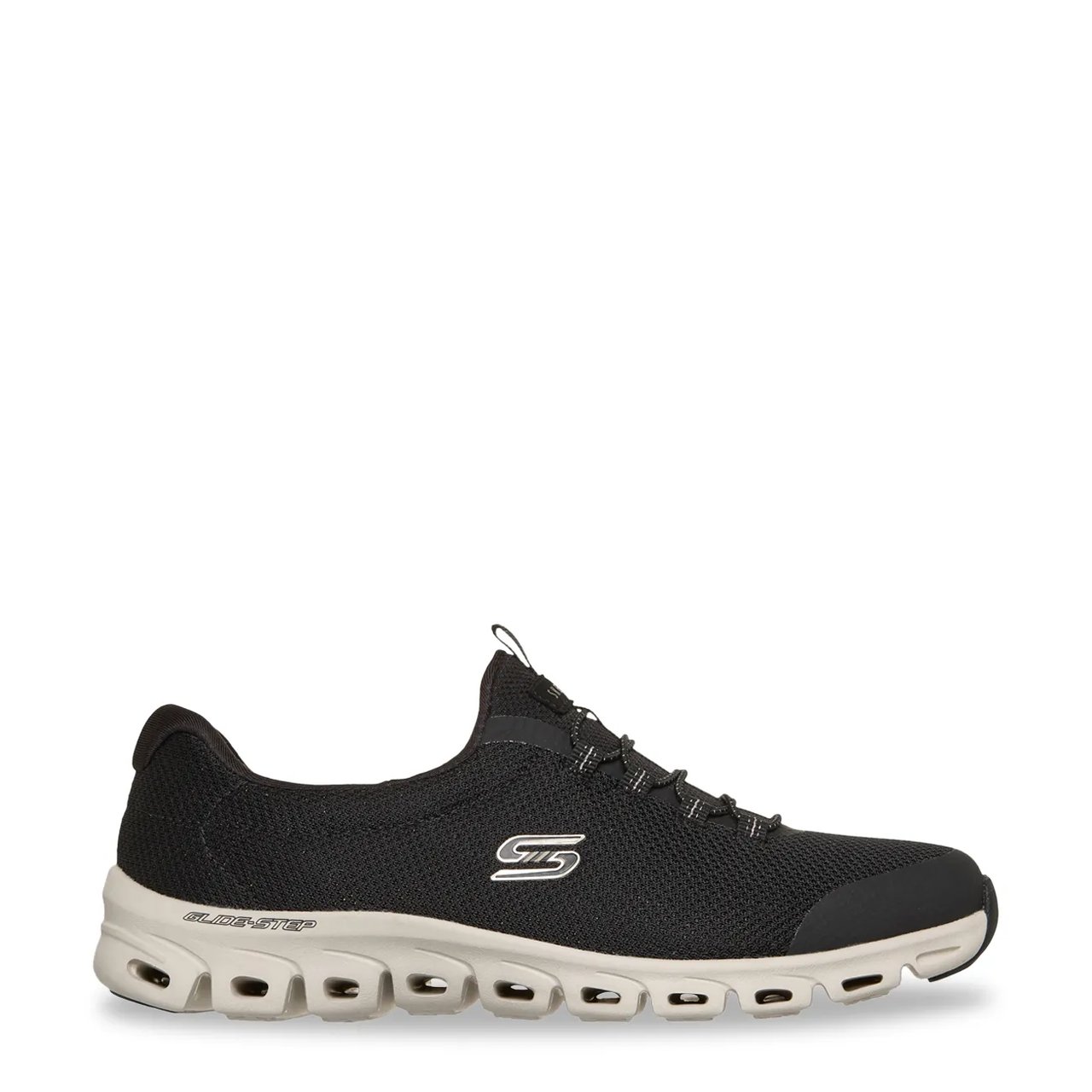 Women's Glide-Step Glistened Sneaker