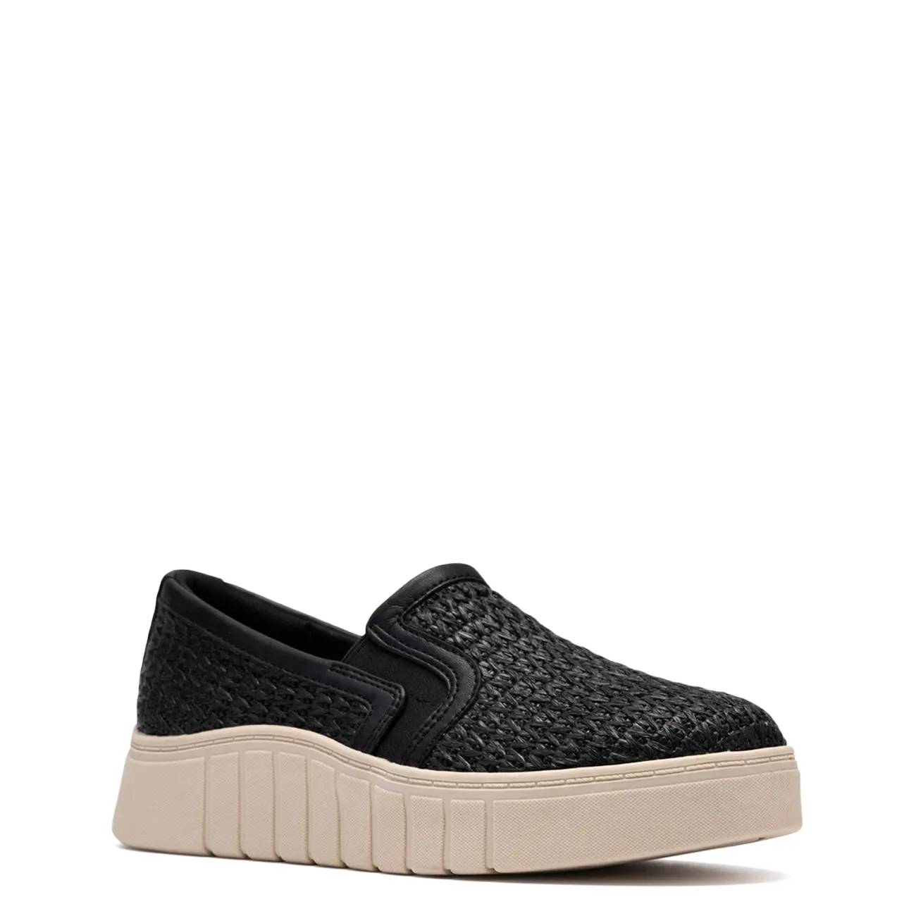 Clarks Women's Mykah Shine Slip On