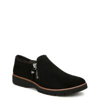 Women's Nice Day Now Slip-On BLACK view
