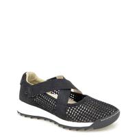 Women's Mia Sneaker BLACK view