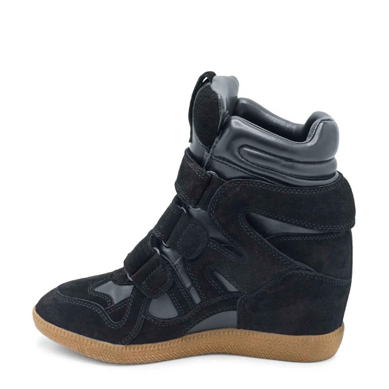 Women's Mavis Wedge High-Top Sneaker