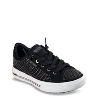 Women's Arch Fit Arcade Gem Sneaker BLACK/ROSE GOLD view