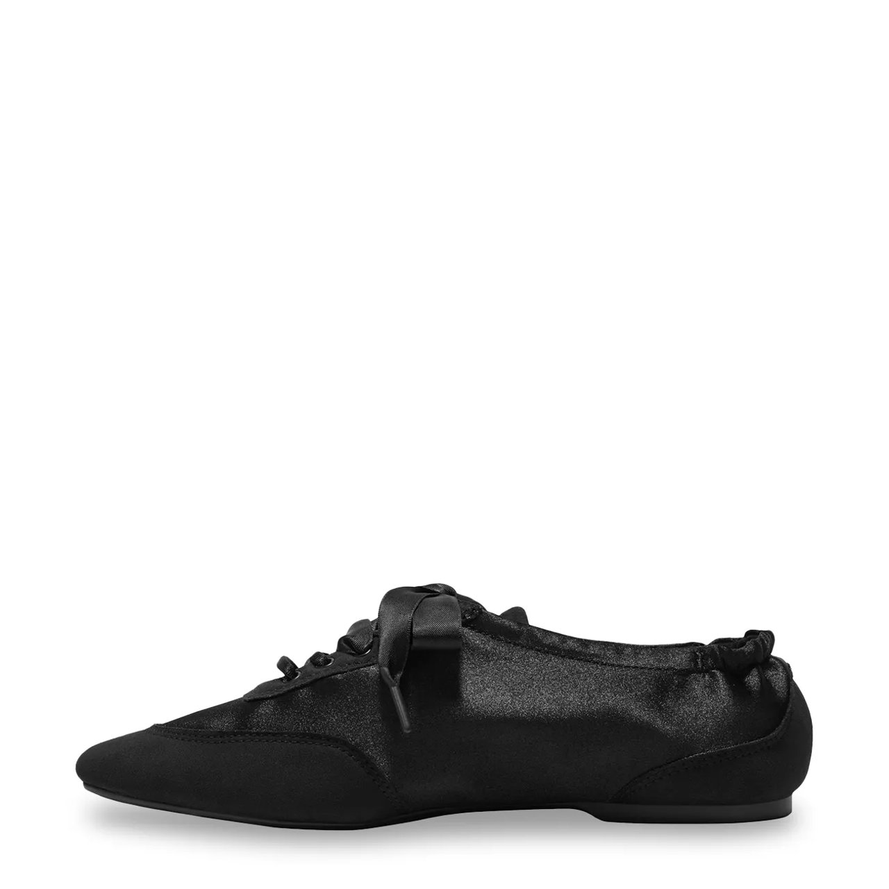 Women's Cristina Satin Sneakerina