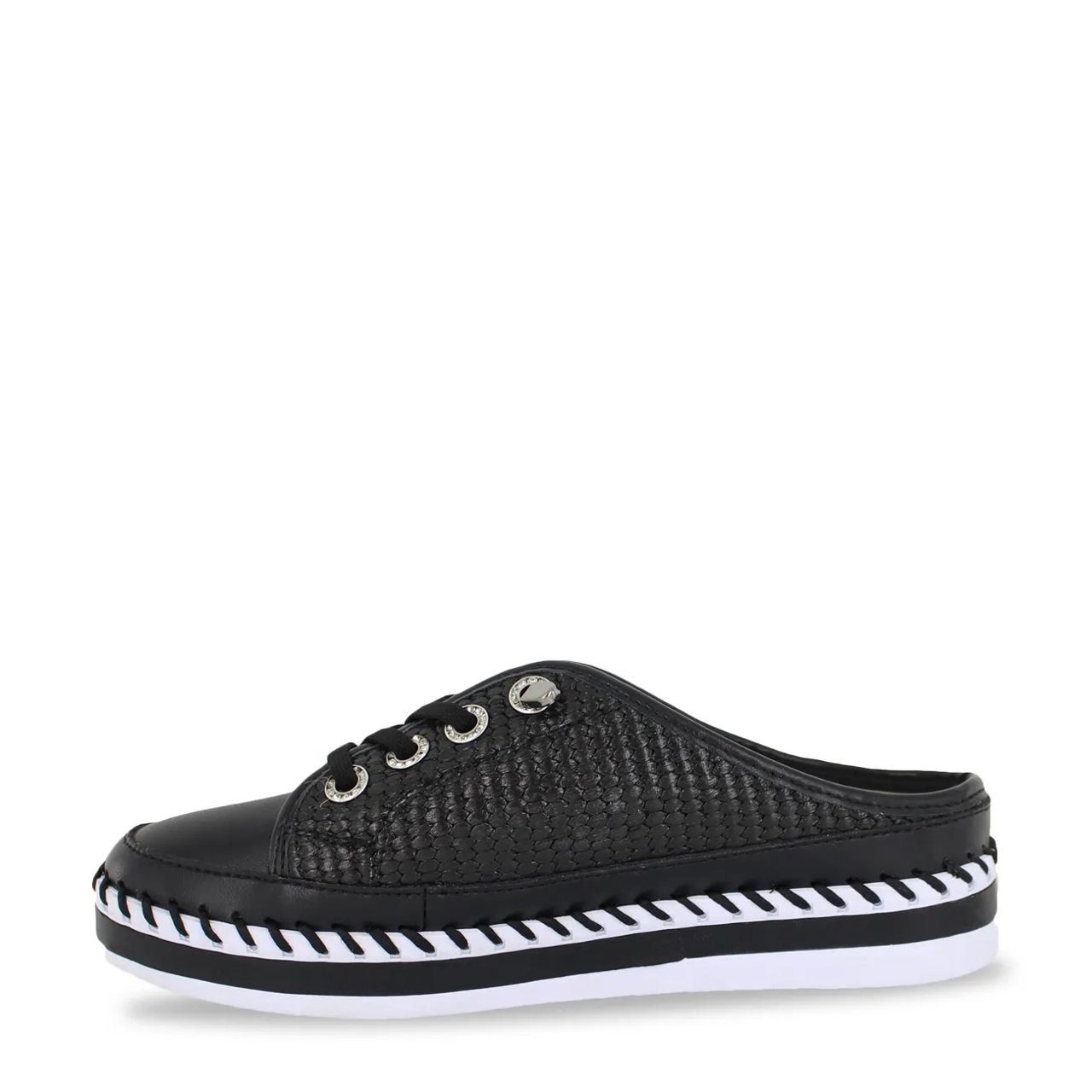Women's Jive Weave Slide Sneaker