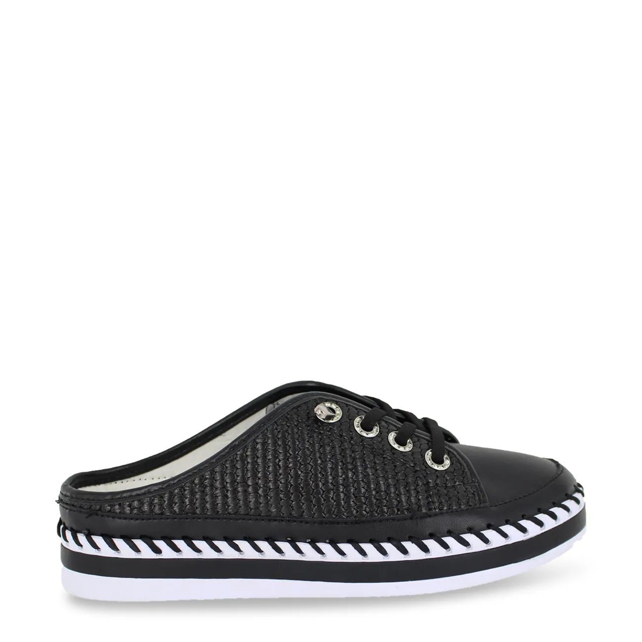 Women's Jive Weave Slide Sneaker