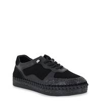 Women's TW Billie Sneaker BLACK view