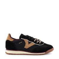 Womens' Saturno Sarraje Sneaker Black view