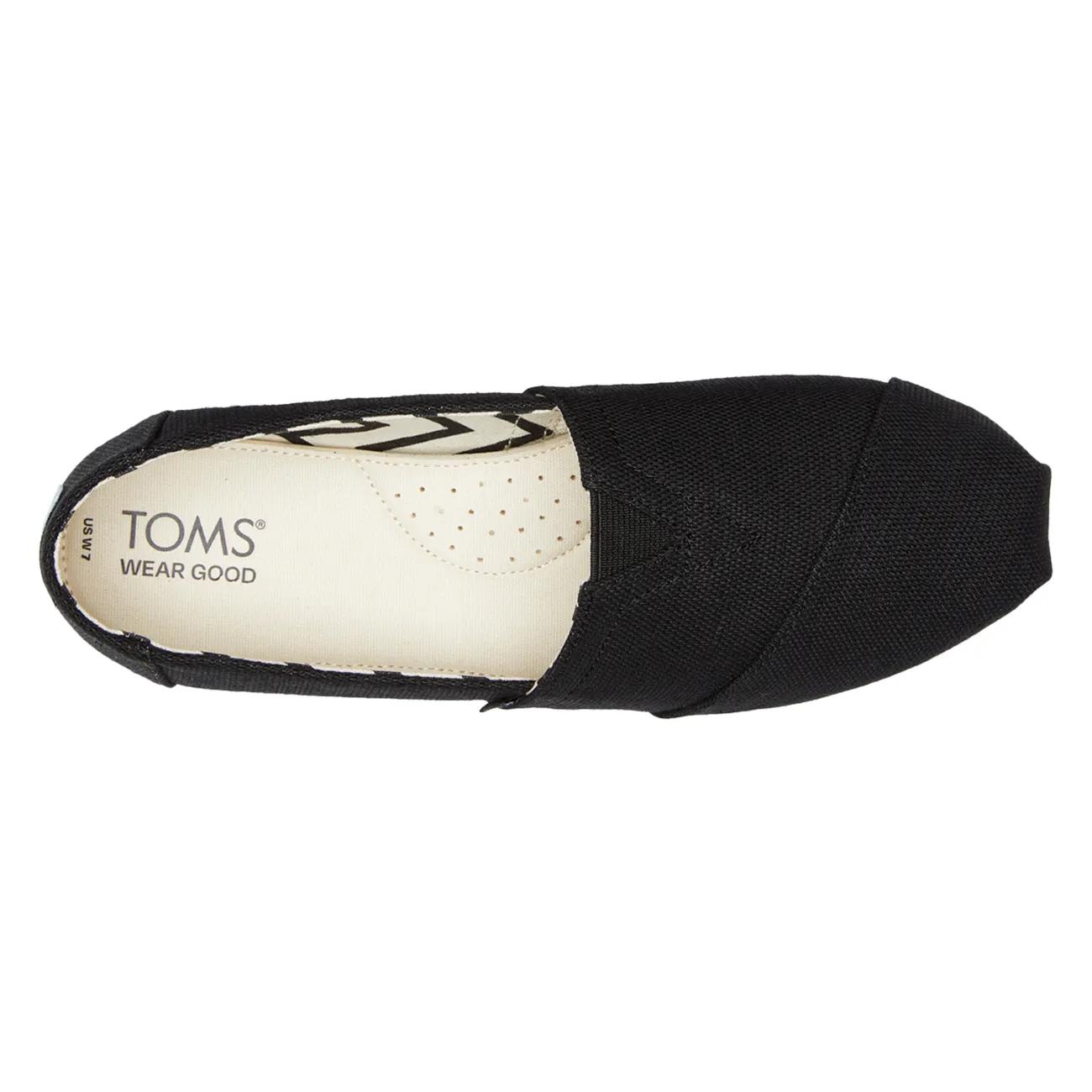 Womens' Alpargata Flat