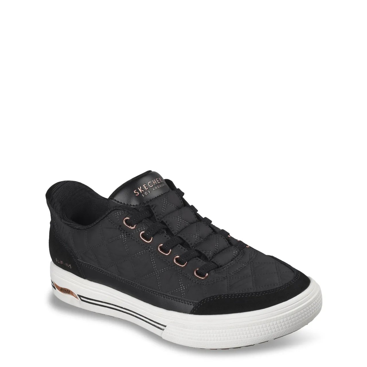 Women's Hands Free Slip-Ins Arch Fit Arcade Cuddle Steps Sneaker