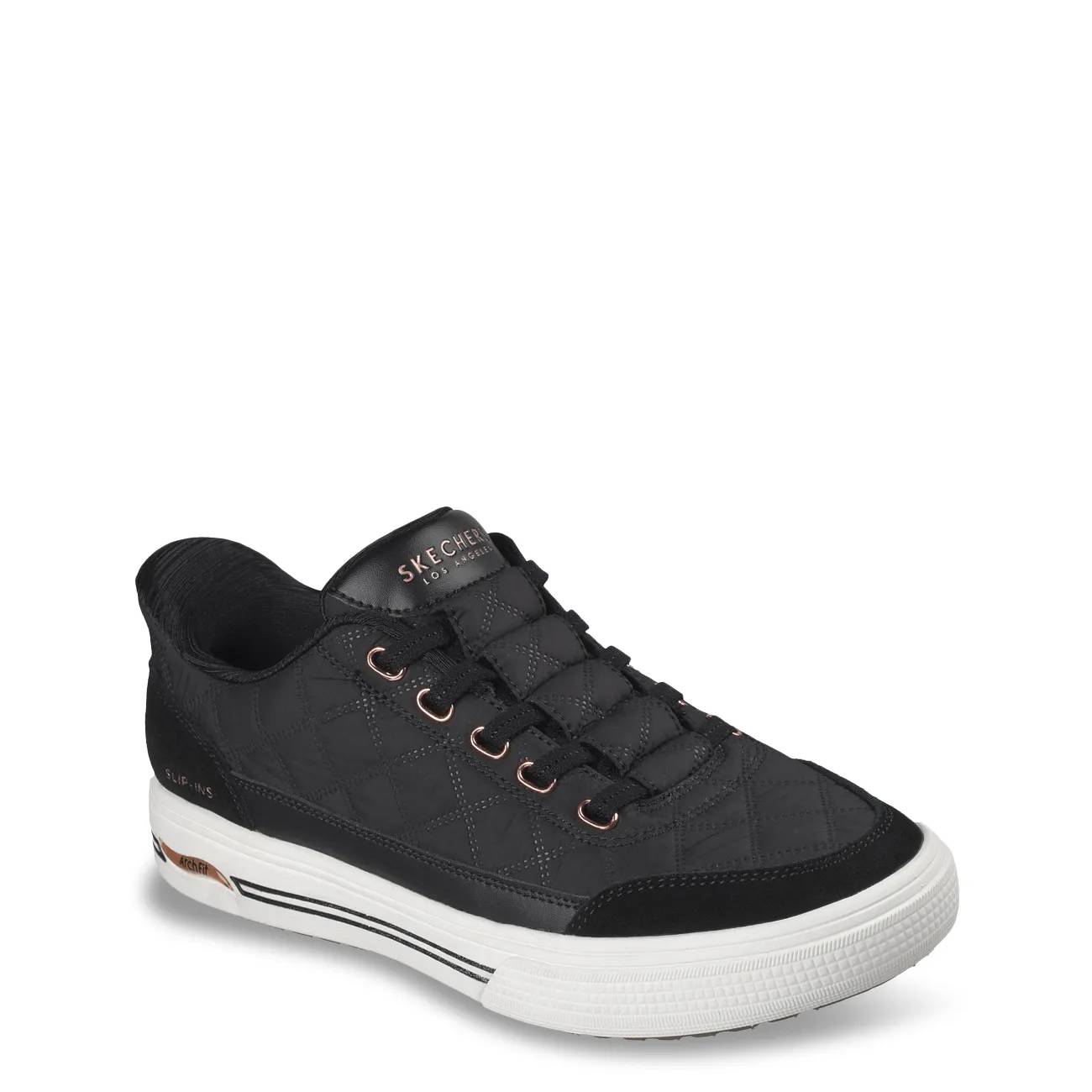 Skechers Women's Hands Free Slip-ins: Arch Fit Arcade - Cuddle Steps Sneaker