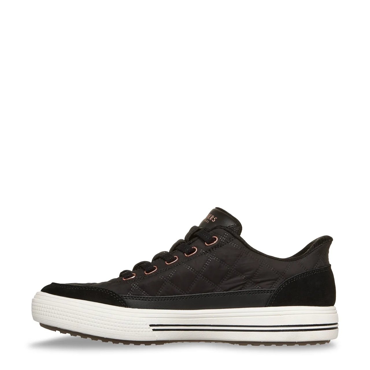 Women's Hands Free Slip-Ins Arch Fit Arcade Cuddle Steps Sneaker