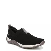 Women's Echo Knit Slip-On Sneaker Black view