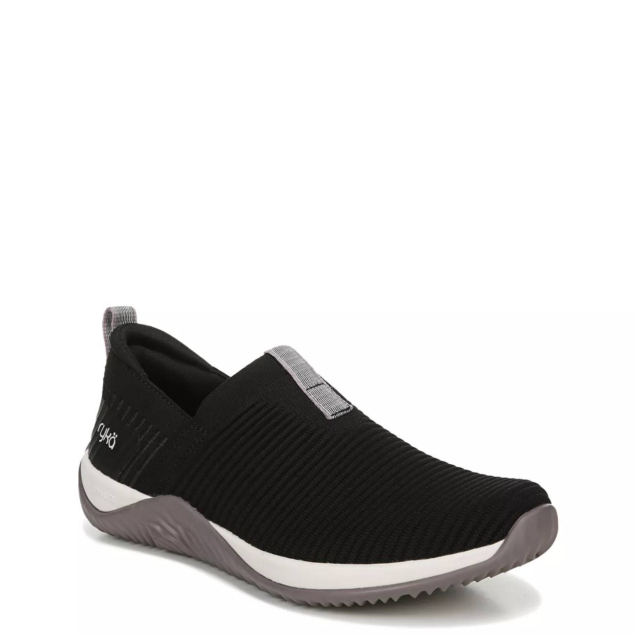 Ryka Women's Echo Knit Slip-On Sneaker