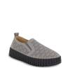 Women's TW Fern Shoe GREY LEATHER view