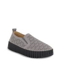 Women's TW Fern Shoe GREY LEATHER view