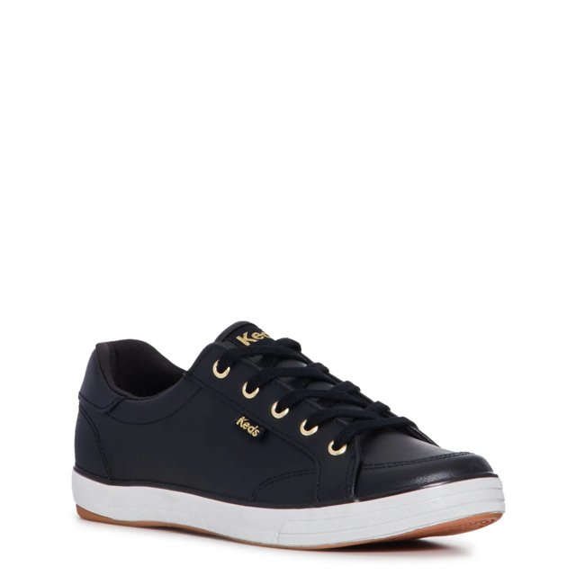 Women's Center III Leather Sneaker