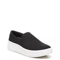 Women's Madison Slip-On Sneaker BLACK/SNAKESKIN view